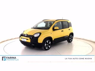 FIAT Pandina cross 1.0 firefly hybrid s&s 65cv