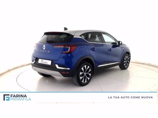 RENAULT Captur 1.0 tce techno 90cv