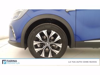 RENAULT Captur 1.0 tce techno 90cv