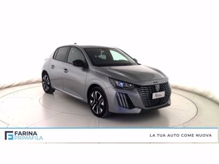 PEUGEOT 208 1.2 puretech allure s&s 100cv