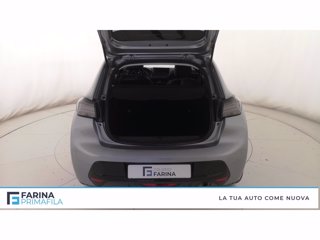 PEUGEOT 208 1.2 puretech allure s&s 100cv