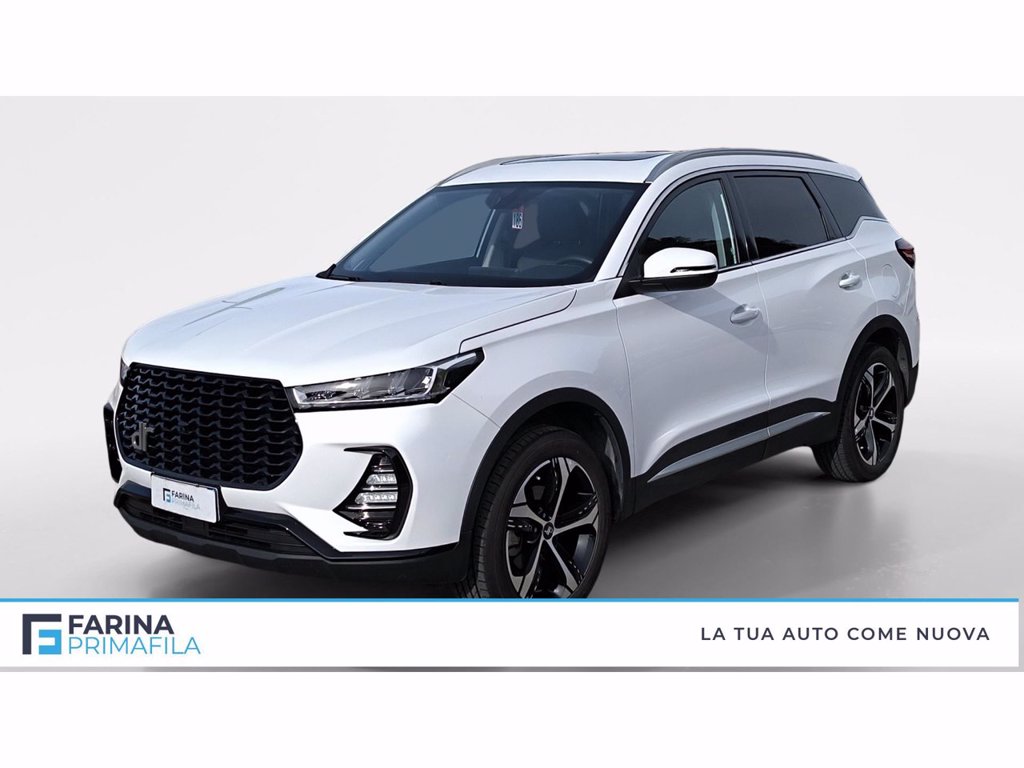 DR dr6 DR 6.0 1.5 turbo Gpl 149cv