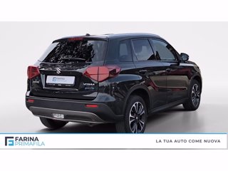 SUZUKI Vitara 1.5h 140v starview 4wd allgrip auto