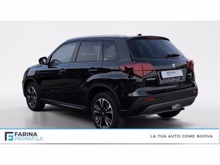 SUZUKI Vitara 1.5h 140v starview 4wd allgrip auto