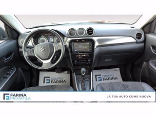 SUZUKI Vitara 1.5h 140v starview 4wd allgrip auto
