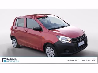 SUZUKI Celerio 1.0 easy