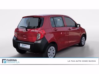 SUZUKI Celerio 1.0 easy