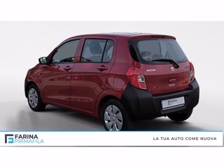 SUZUKI Celerio 1.0 easy