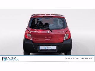 SUZUKI Celerio 1.0 easy