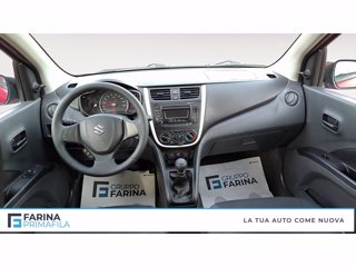 SUZUKI Celerio 1.0 easy