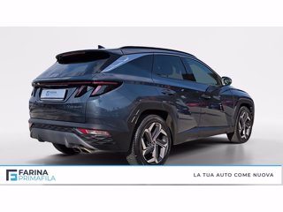 HYUNDAI Tucson 1.6 hev exellence leather pack 2wd auto