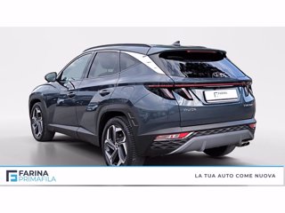 HYUNDAI Tucson 1.6 hev exellence leather pack 2wd auto