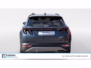 HYUNDAI Tucson 1.6 hev exellence leather pack 2wd auto