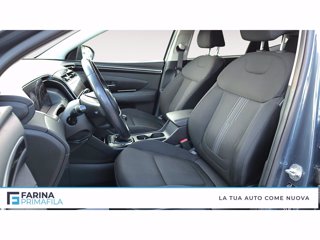 HYUNDAI Tucson 1.6 hev exellence leather pack 2wd auto