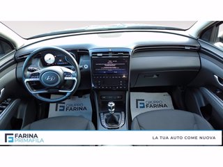 HYUNDAI Tucson 1.6 hev exellence leather pack 2wd auto