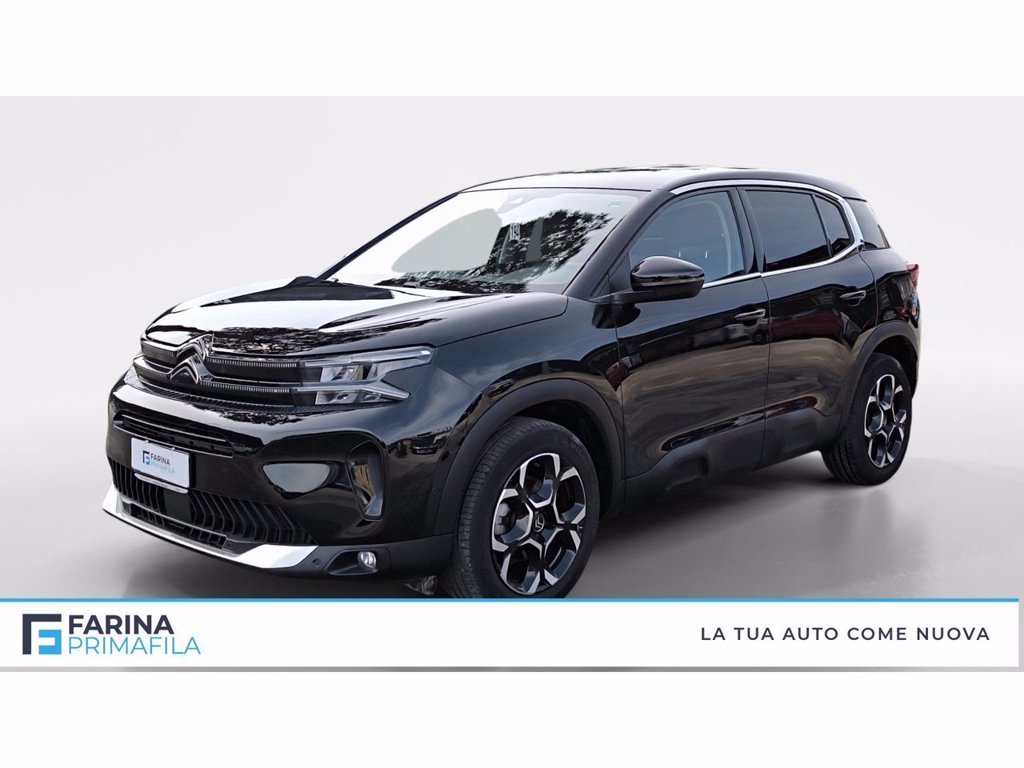 CITROEN C5 aircross 1.5 bluehdi feel pack s&s 130cv