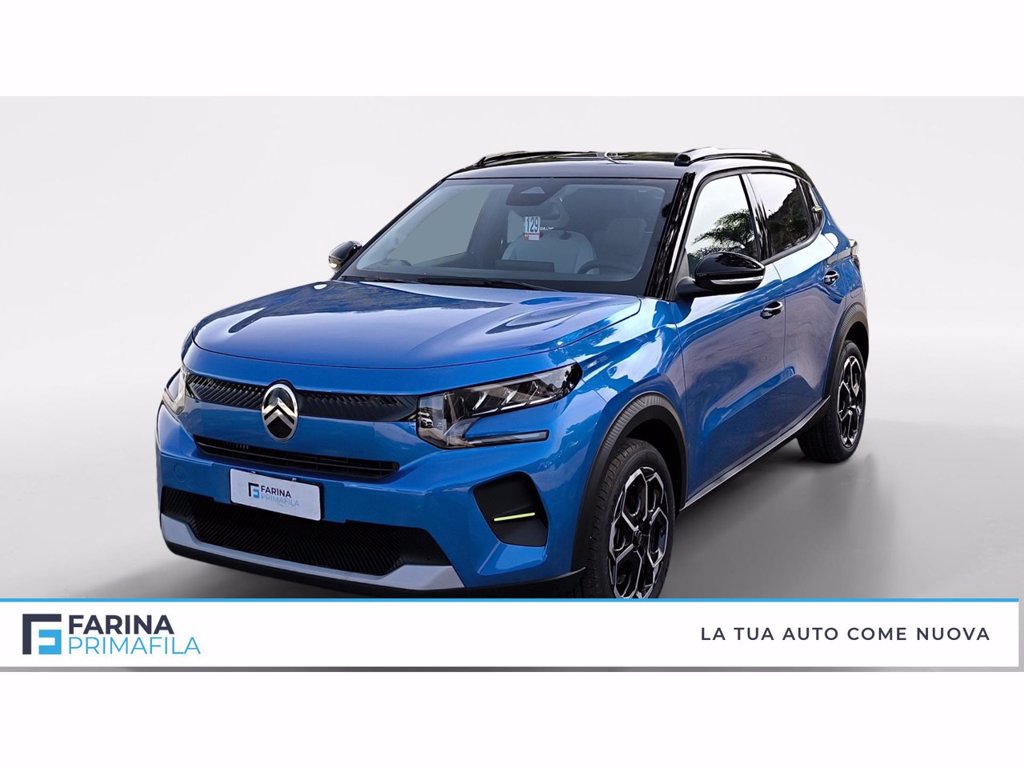 CITROEN C3 1.2 puretech turbo max 100cv s&s