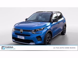 CITROEN C3 1.2 puretech turbo max 100cv s&s