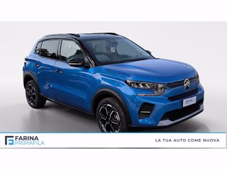 CITROEN C3 1.2 puretech turbo max 100cv s&s