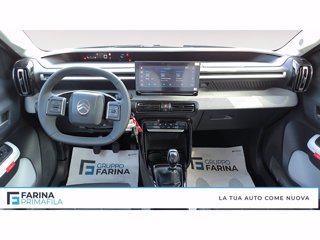 CITROEN C3 1.2 puretech turbo max 100cv s&s