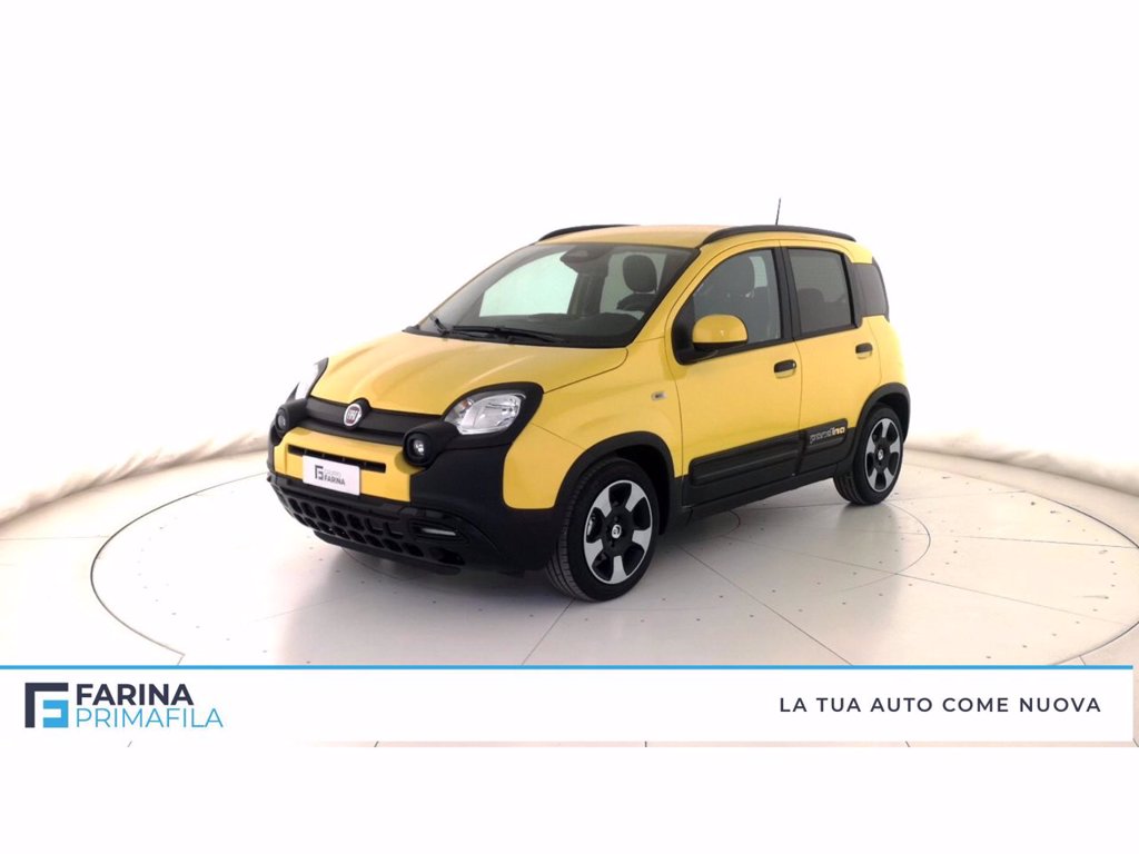 FIAT Pandina cross 1.0 firefly hybrid s&s 65cv