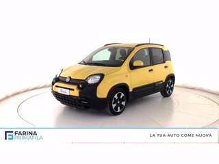FIAT Pandina cross 1.0 firefly hybrid s&s 65cv