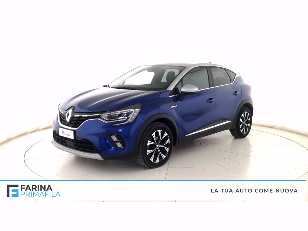 RENAULT Captur 1.0 tce techno 90cv