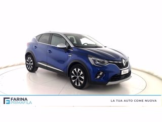 RENAULT Captur 1.0 tce techno 90cv