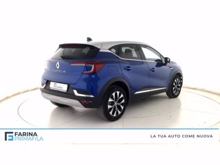 RENAULT Captur 1.0 tce techno 90cv