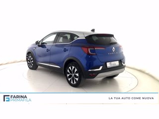 RENAULT Captur 1.0 tce techno 90cv