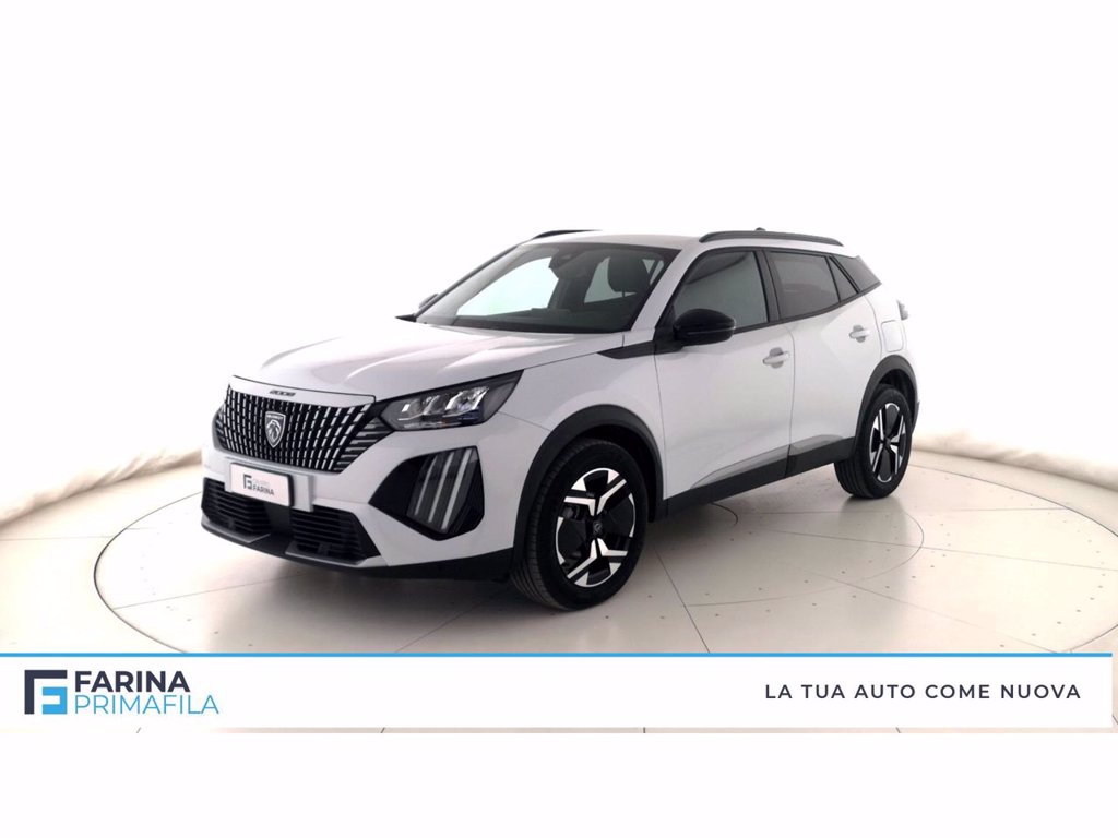 PEUGEOT 2008 1.2 puretech allure s&s 100cv