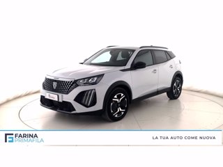 PEUGEOT 2008 1.2 puretech allure s&s 100cv