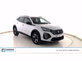 PEUGEOT 2008 1.2 puretech allure s&s 100cv