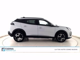 PEUGEOT 2008 1.2 puretech allure s&s 100cv