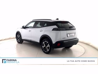 PEUGEOT 2008 1.2 puretech allure s&s 100cv