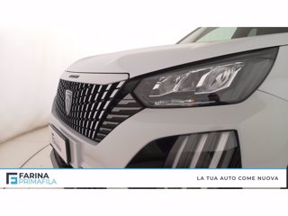 PEUGEOT 2008 1.2 puretech allure s&s 100cv