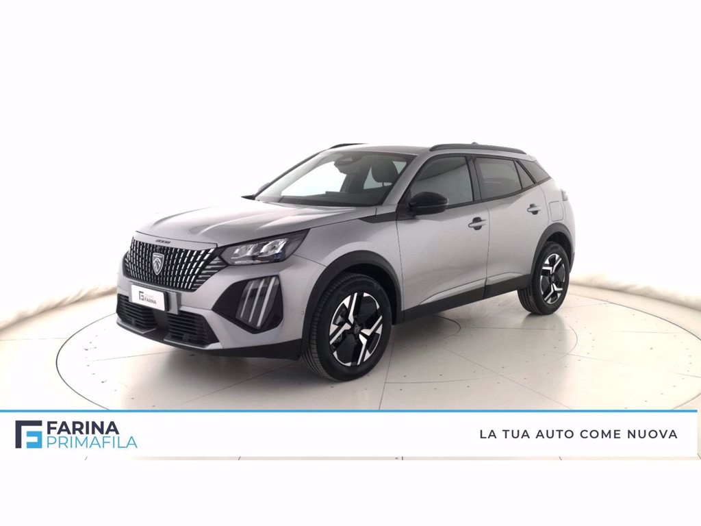 PEUGEOT 2008 1.2 hybrid allure 145cv e-dcs6