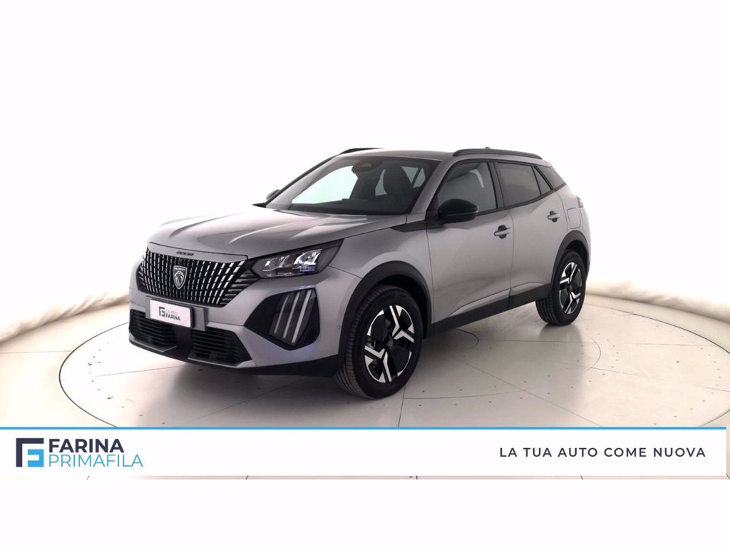 PEUGEOT 2008 1.2 hybrid allure 145cv e-dcs6