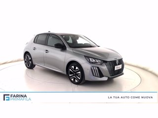 PEUGEOT 208 1.2 puretech allure s&s 100cv