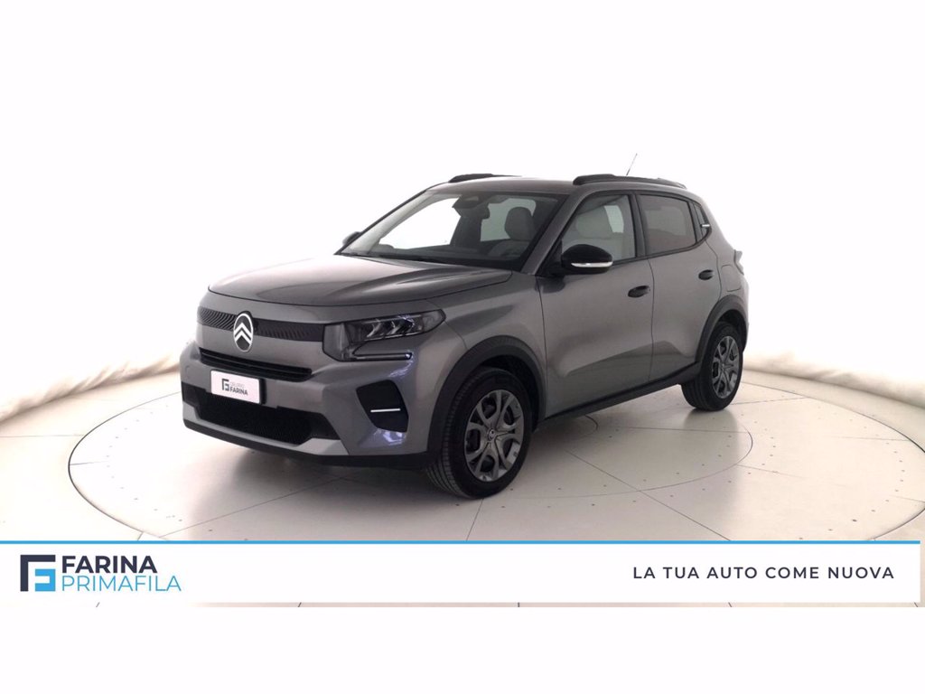 CITROEN C3 1.2 puretech turbo max 100cv s&s