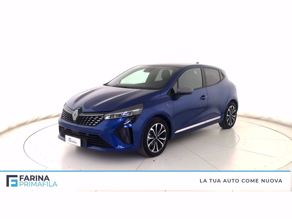 RENAULT Clio 1.0 tce techno 90cv