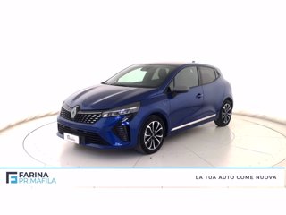 RENAULT Clio 1.0 tce techno 90cv