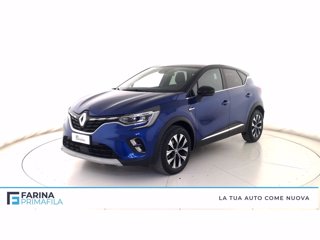 RENAULT Captur 1.0 tce techno 90cv