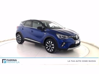 RENAULT Captur 1.0 tce techno 90cv