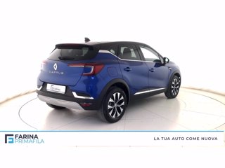 RENAULT Captur 1.0 tce techno 90cv