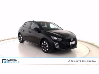 PEUGEOT 208 1.2 puretech allure s&s 100cv