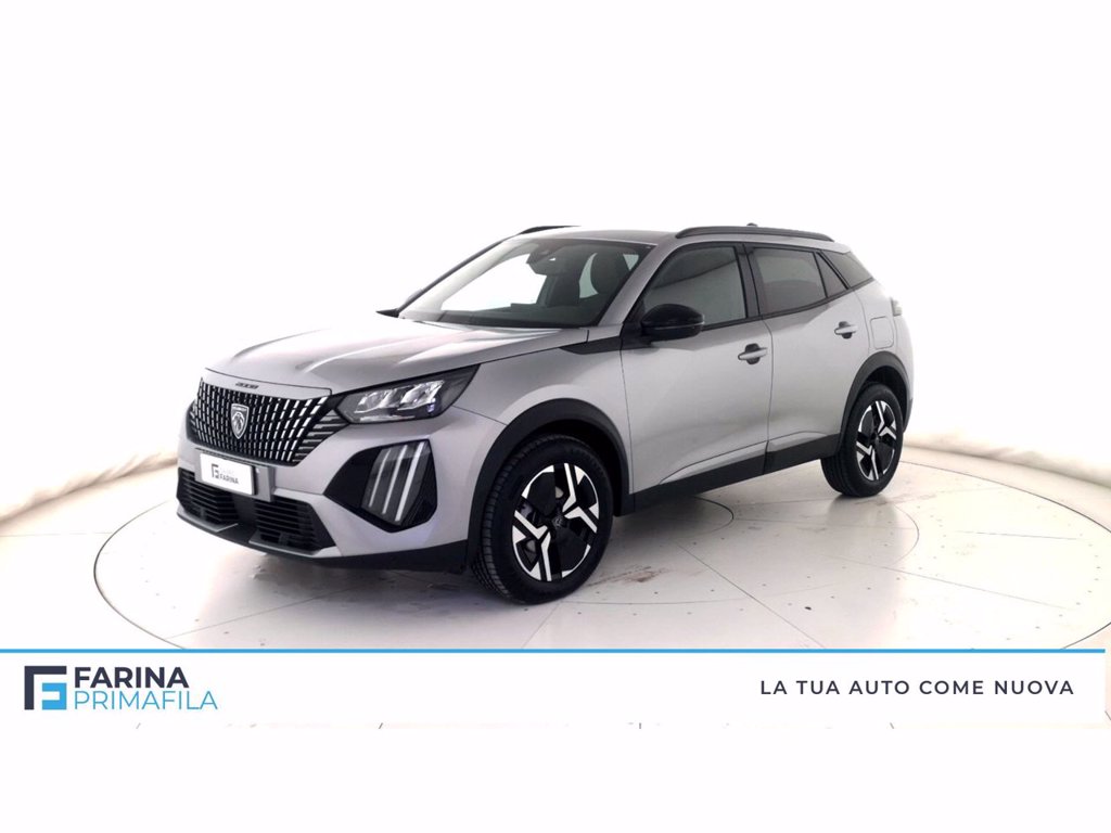 PEUGEOT 2008 1.2 puretech allure s&s 100cv