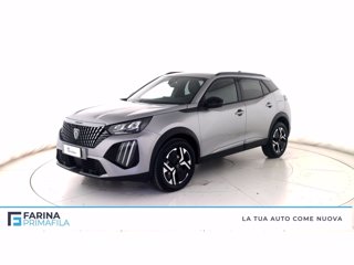 PEUGEOT 2008 1.2 puretech allure s&s 100cv