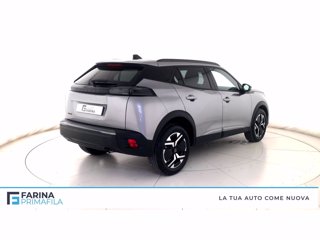 PEUGEOT 2008 1.2 puretech allure s&s 100cv