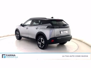 PEUGEOT 2008 1.2 puretech allure s&s 100cv